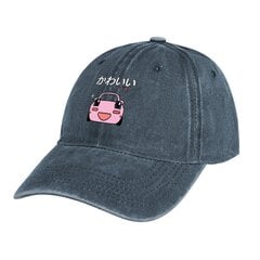 Kawaii Miata Bucket Hat Trucker Cap Lastemüts Kohandatud Cap Kapuuts Naiste Müts Meeste Bränd Meeste Mütsid armsad Naiste Ranna Outlet Meeste hind ja info | Meeste sallid, mütsid ja kindad | kaup24.ee