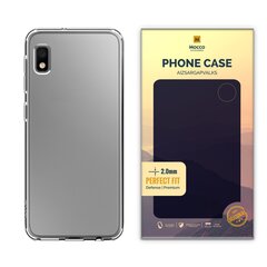 Mocco Original Clear Case 2mm Силиконовый чехол для Samsung A102 Galaxy A10E Прозрачный (EU Blister) цена и информация | Чехлы для телефонов | kaup24.ee