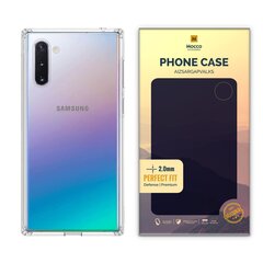 Mocco Original Clear Case 2mm Силиконовый чехол для Samsung N970 Galaxy Note 10 / Note 10 5G Прозрачный (EU Blister) цена и информация | Чехлы для телефонов | kaup24.ee