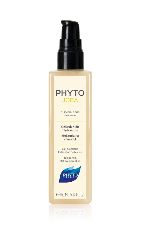 Pähejäetav juuksesprei Phyto Joba Moisturizing Care Gel 150 ml цена и информация | Maskid, õlid, seerumid | kaup24.ee