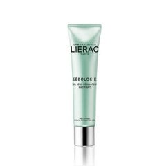 Nahadefekte korrigeeriv näogeel Lierac Sebologie Blemish Correction Regulating 40 ml цена и информация | Кремы для лица | kaup24.ee