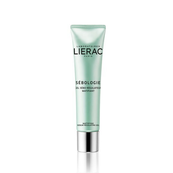 Nahadefekte korrigeeriv näogeel Lierac Sebologie Blemish Correction Regulating 40 ml цена и информация | Näokreemid | kaup24.ee