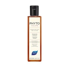 Kohevust lisav šampoon Phyto Volume Volumizing 250 ml hind ja info | Šampoonid | kaup24.ee