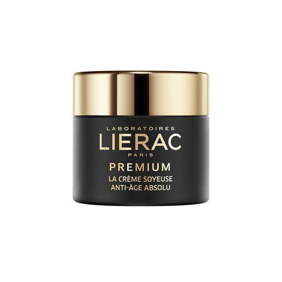 Siidine näokreem Lierac Premium Silky Cream Absolute Anti-Aging 50 ml hind ja info | Näokreemid | kaup24.ee