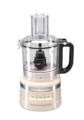 KitchenAid 1,7 litran monitoimikone, 5KFP0719EAC цена и информация | Кухонные комбайны | kaup24.ee