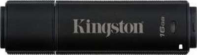 Kingston DT4000G2DM/16GB цена и информация | Mälupulgad | kaup24.ee