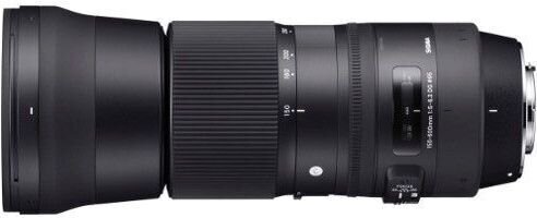 Objektiiv Sigma 150-600mm f/5.0-6.3 DG OS C/AF HSM Canon цена и информация | Objektiivid | kaup24.ee