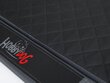 Hobbydog pesa Medico Standard XXL, 120x80 cm, halli/musta värvi цена и информация | Pesad, padjad | kaup24.ee