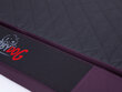 Hobbydog pesa Medico Standard XXL, 120x80 cm, lillat/musta värvi hind ja info | Pesad, padjad | kaup24.ee