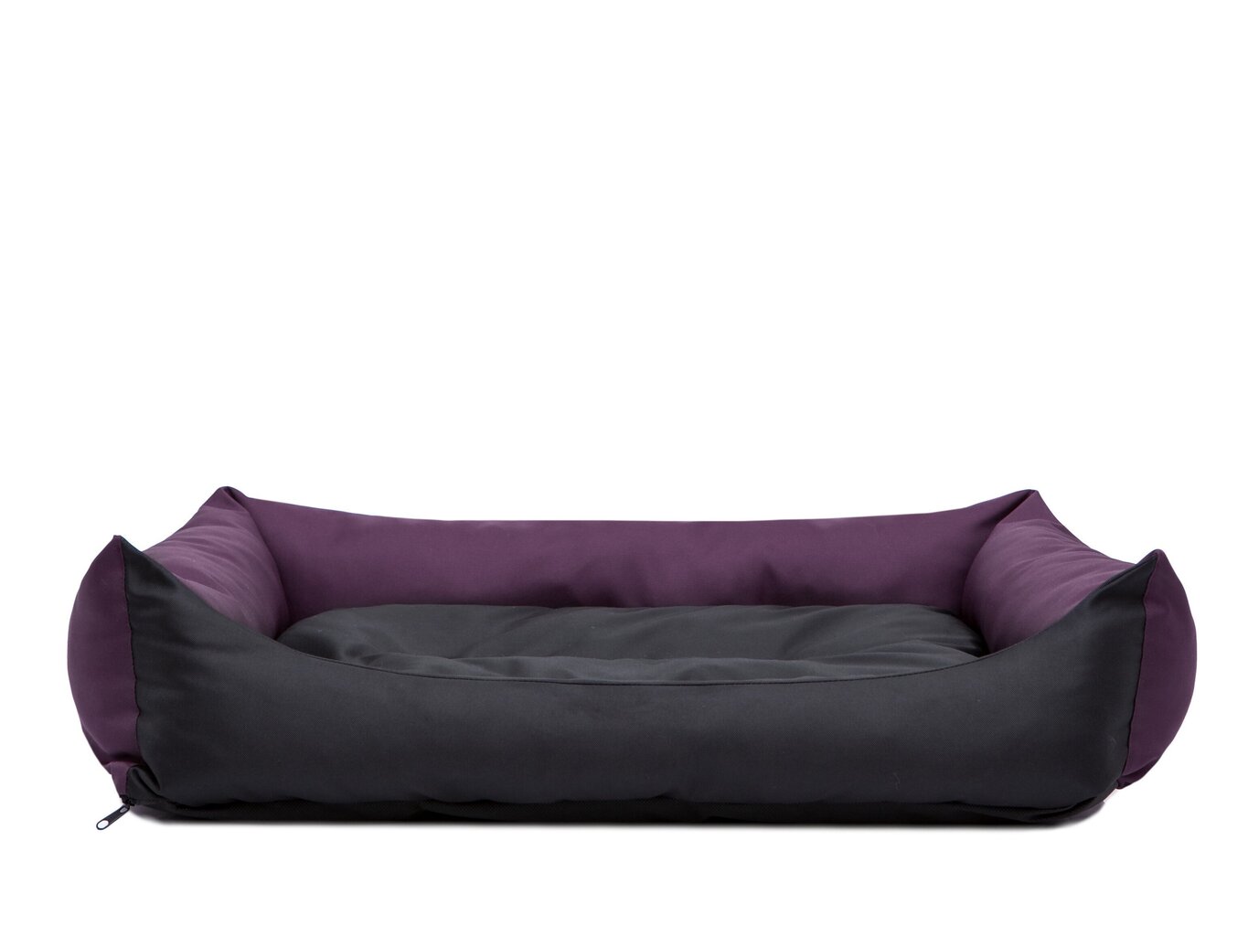 Hobbydog pesa Eco L, 62x43 cm, lillat/musta värvi цена и информация | Pesad, padjad | kaup24.ee
