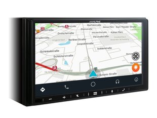 Digitaalne meediajaam Alpine iLX-W650BT hind ja info | Autoraadiod, multimeedia | kaup24.ee