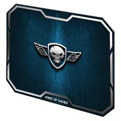 Spirit Winger Skull M Size, синий цена и информация | Мыши | kaup24.ee