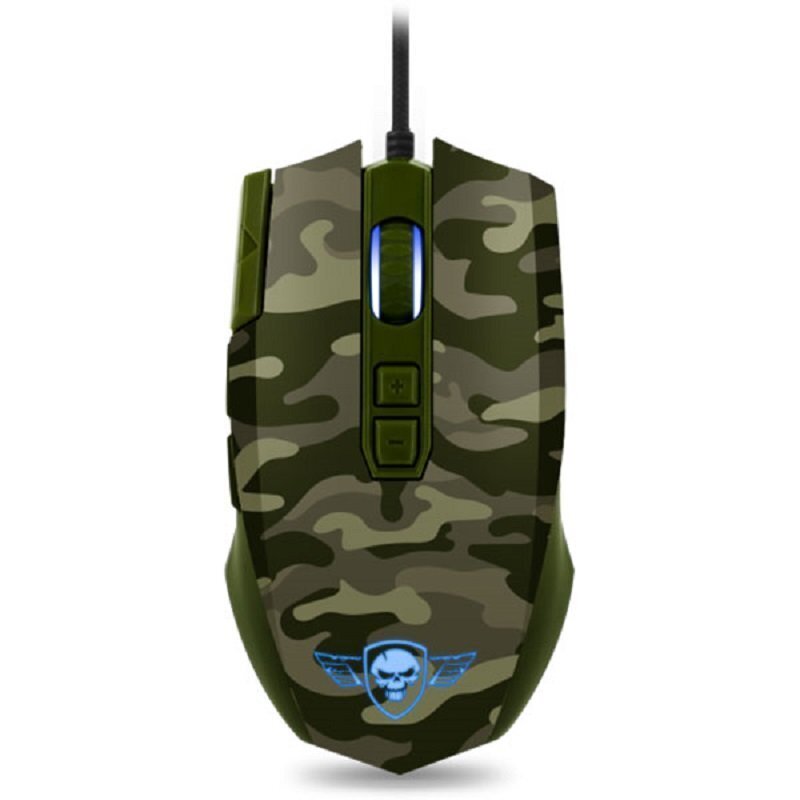 Spirit ELITE M50 ARMY Edition, roheline цена и информация | Hiired | kaup24.ee