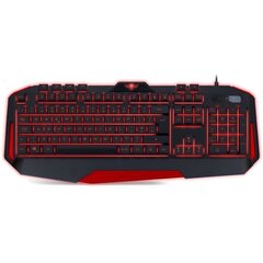 Spirit Of Gamer Gaming Pack 3 in 1 цена и информация | Клавиатура с игровой мышью 3GO COMBODRILEW2 USB ES | kaup24.ee