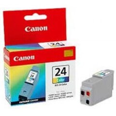 Canon BCI-24C, 3-Color (6882A002) цена и информация | Картриджи для струйных принтеров | kaup24.ee