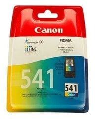 Canon Ink Cartridge CL-541, цветной цена и информация | Картриджи для струйных принтеров | kaup24.ee