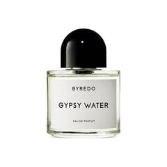 Parfüümvesi Byredo Gypsy Water EDP naistele/meestele 100 ml цена и информация | Женские духи | kaup24.ee