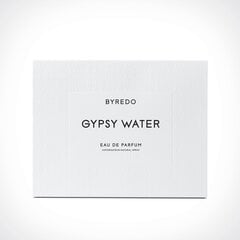 Парфюмерная вода Byredo Gypsy Water EDP для женщин / мужчин 100 мл цена и информация | Женские духи | kaup24.ee