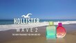 Tualettvesi Hollister Wave 2 EDT meestele 50 ml цена и информация | Meeste parfüümid | kaup24.ee