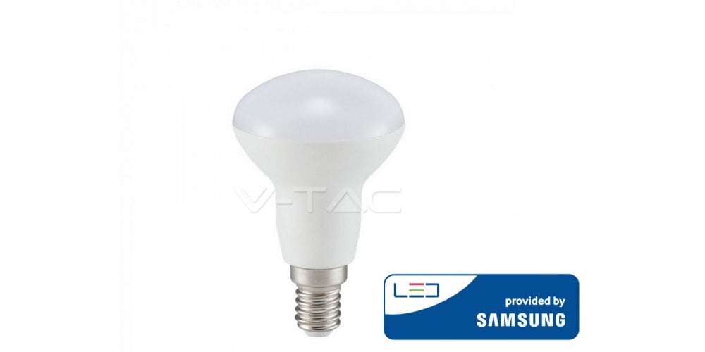 6W LED pirn V-TAC, R50, E14, 4000K цена и информация | Lambipirnid, lambid | kaup24.ee