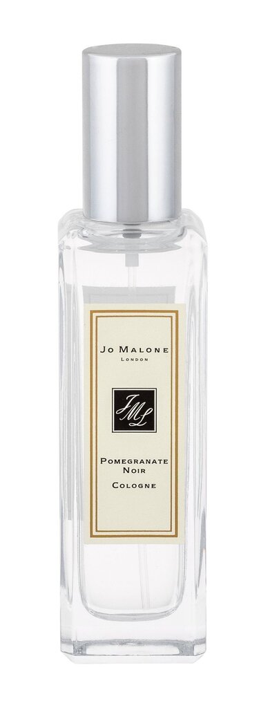 Kölnivesi Jo Malone Pomegranate Noir EDC meestele/naistele 30 ml цена и информация | Naiste parfüümid | kaup24.ee