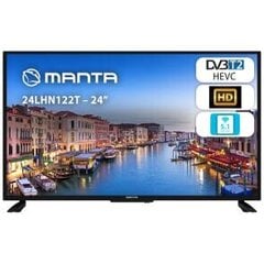 Manta 24LHN122T цена и информация | Телевизоры | kaup24.ee