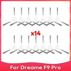 Fit For Dreame F9 Pro Roller Külghari Hepa Filter Mopilapid Kalts Robot Tolmuimeja Aksessuaarid Varuosade Vaibapuhastusmasinad hind ja info | Oksapurustajad ja lehepuhurid | kaup24.ee