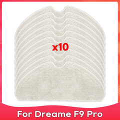 Fit For Dreame F9 Pro Roller Külghari Hepa Filter Mopilapid Kalts Robot Tolmuimeja Aksessuaarid Varuosade Vaibapuhastusmasinad hind ja info | Oksapurustajad ja lehepuhurid | kaup24.ee