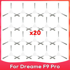 Fit For Dreame F9 Pro Roller Külghari Hepa Filter Mopilapid Kalts Robot Tolmuimeja Aksessuaarid Varuosade Vaibapuhastusmasinad hind ja info | Oksapurustajad ja lehepuhurid | kaup24.ee