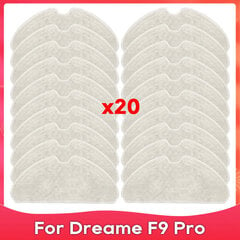 Fit For Dreame F9 Pro Roller Külghari Hepa Filter Mopilapid Kalts Robot Tolmuimeja Aksessuaarid Varuosade Vaibapuhastusmasinad hind ja info | Oksapurustajad ja lehepuhurid | kaup24.ee