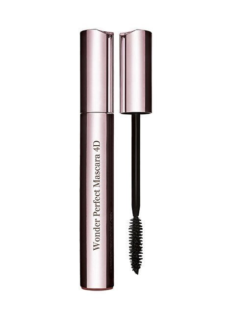 Ripsmetušš Clarins Wonder Perfect Mascara 4D 8 ml, 01 Perfect Black hind ja info | Ripsmetušid, lauvärvid, silmapliiatsid, seerumid | kaup24.ee