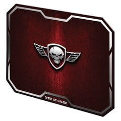 Spirit Winger Skull M Size, красный цена и информация | Мыши | kaup24.ee