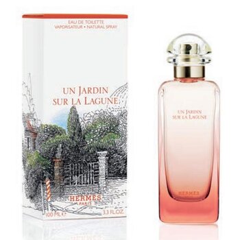 Tualettvesi Hermes Un Jardin Sur La Lagune EDT naistele/meestele 100 ml hind ja info | Meeste parfüümid | kaup24.ee