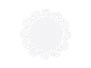 Nimekaart Rosette 10 cm (1 pakk/ 10 tk) цена и информация | Праздничные декорации | kaup24.ee