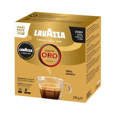 Lavazza kohvikapslid A Modo Mio Qualita Oro, 36 tk цена и информация | Кофе, какао | kaup24.ee