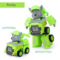 Rocky, Patrol Team Transformer цена и информация | Развивающие игрушки | kaup24.ee