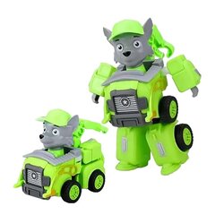 Rocky, Patrol Team Transformer цена и информация | Развивающие игрушки | kaup24.ee