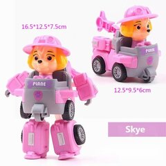 Skye, Patrol Team Transformer цена и информация | Развивающие игрушки | kaup24.ee