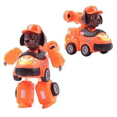 Zuma, Patrol Team Transformer цена и информация | Развивающие игрушки | kaup24.ee