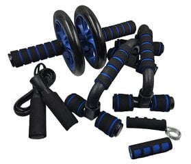 Фитнес-набор Sanro Fitness Set hind ja info | Trenažööride tarvikud | kaup24.ee