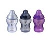 Lutipudelite komplekt Tommee Tippee Midnight Skies 3 x 260 ml, 422598 hind ja info | Lutipudelid ja aksessuaarid | kaup24.ee