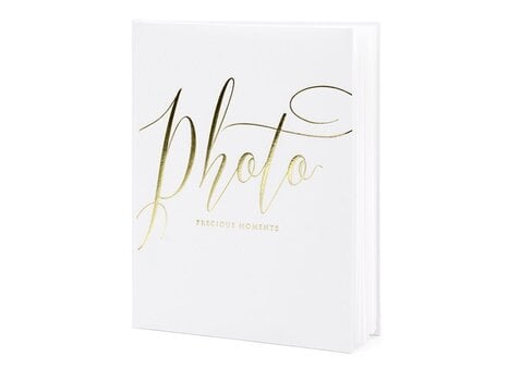 Fotoalbum Precious moments 20x24.5 cm, valge, 22 lehte hind ja info | Pildiraamid | kaup24.ee