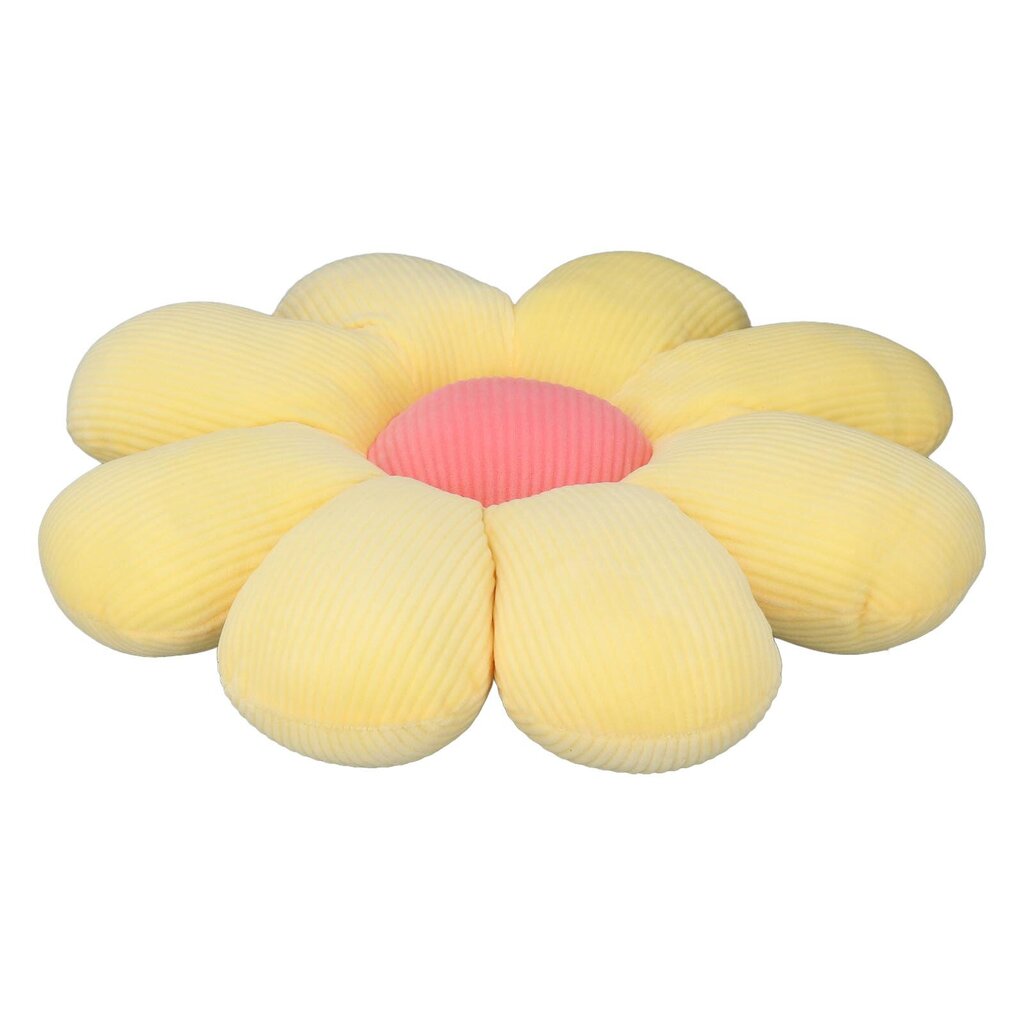 Plush Daisy padi Pehme Daisy lillepadi Daisy põranda istmepadi toolidiivanile, auto tüüp 1 цена и информация | Pehmed mänguasjad | kaup24.ee