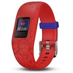 Garmin vívofit® jr. 2 Marvel Spider-Man Red цена и информация | Смарт-часы (smartwatch) | kaup24.ee