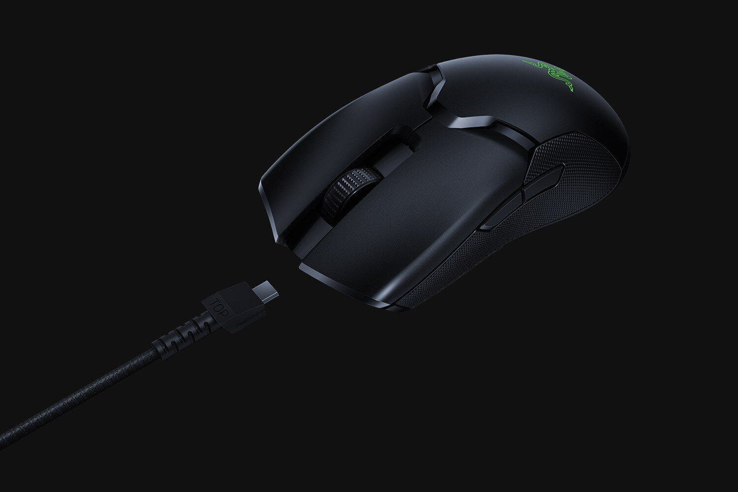 Razer Viper Ultimate, must цена и информация | Hiired | kaup24.ee