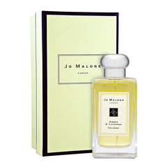 Kölnivesi Jo Malone Amber & Lavender EDC meestele 100 ml hind ja info | Meeste parfüümid | kaup24.ee