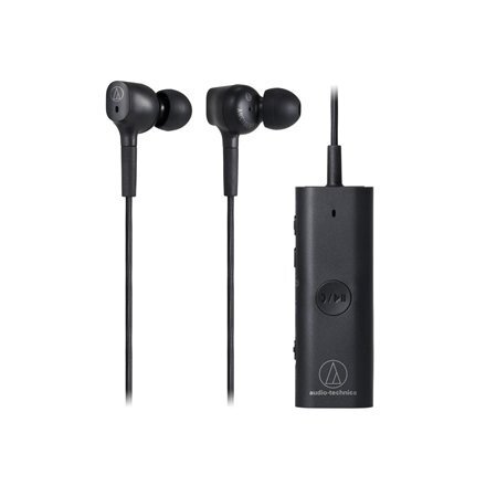 Kõrvaklapid Audio Technica ATH-ANC100BT hind ja info | Kõrvaklapid | kaup24.ee