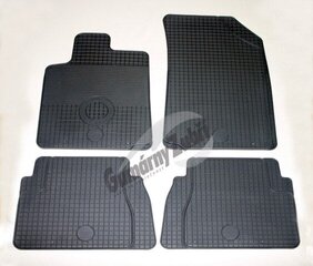 Matid CITROEN C3 2002-2009 4 pcs. /213550 цена и информация | Резиновые коврики | kaup24.ee