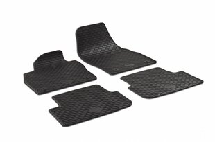 Matid SEAT Ibiza 2017-> 4pcs. /221171 hind ja info | Kummimatid | kaup24.ee