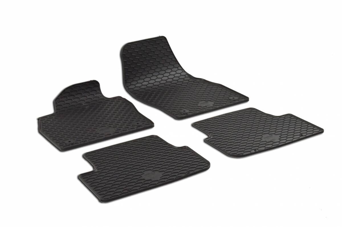 Matid SEAT Ibiza 2017-> 4pcs. /221171 цена и информация | Kummimatid | kaup24.ee